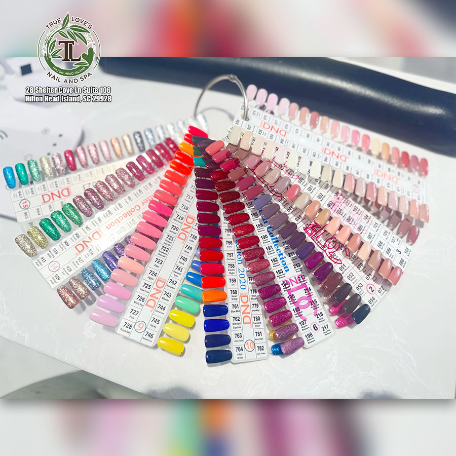 True Loves HHI Nail and Spa